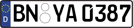 BN-YA0387