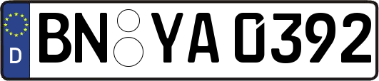 BN-YA0392