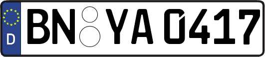 BN-YA0417