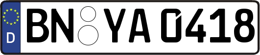 BN-YA0418