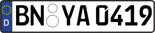 BN-YA0419
