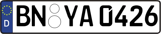 BN-YA0426