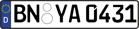 BN-YA0431