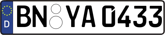 BN-YA0433