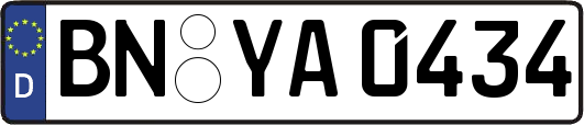 BN-YA0434