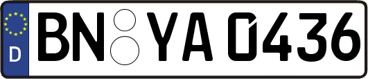 BN-YA0436