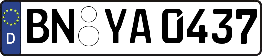 BN-YA0437