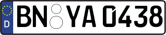 BN-YA0438
