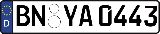 BN-YA0443