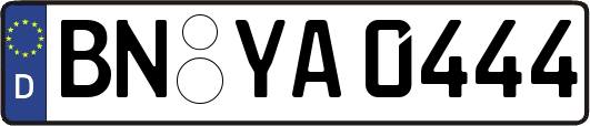 BN-YA0444