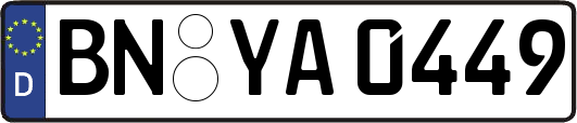 BN-YA0449