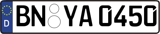 BN-YA0450