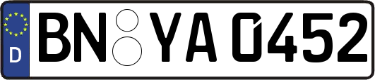 BN-YA0452