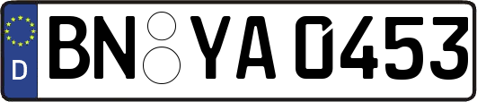 BN-YA0453