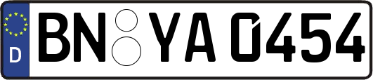 BN-YA0454