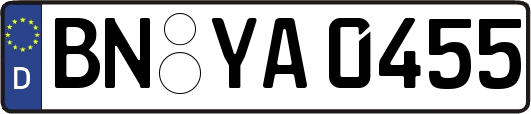 BN-YA0455