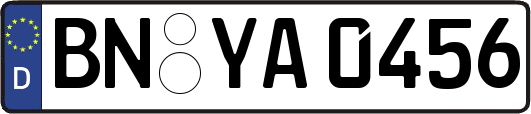 BN-YA0456