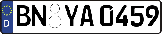 BN-YA0459