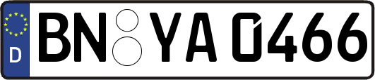 BN-YA0466