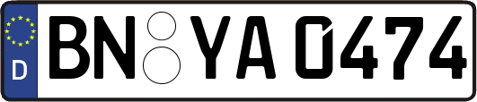 BN-YA0474