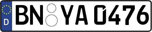 BN-YA0476