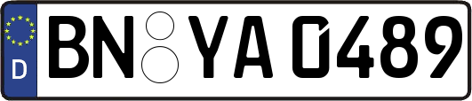 BN-YA0489