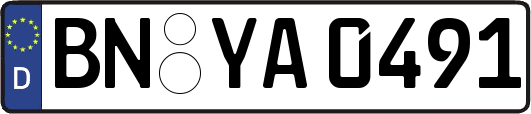 BN-YA0491