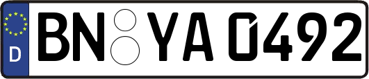 BN-YA0492