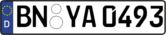 BN-YA0493