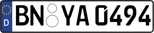 BN-YA0494