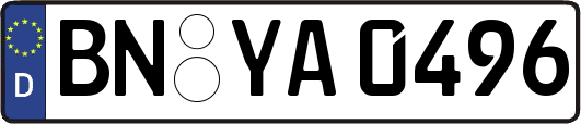 BN-YA0496