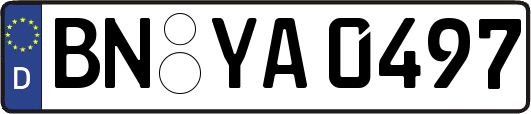 BN-YA0497