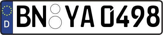 BN-YA0498