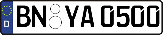 BN-YA0500