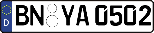 BN-YA0502