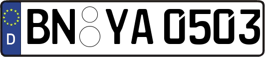 BN-YA0503