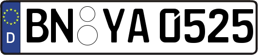 BN-YA0525
