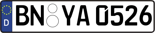 BN-YA0526