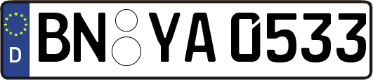 BN-YA0533