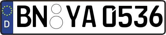 BN-YA0536