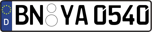 BN-YA0540