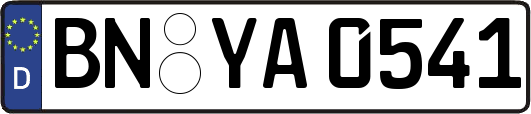BN-YA0541