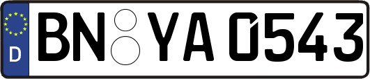 BN-YA0543