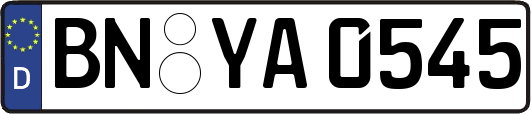 BN-YA0545