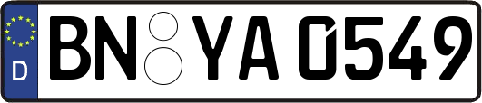 BN-YA0549