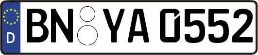 BN-YA0552