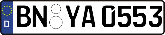 BN-YA0553