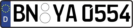 BN-YA0554