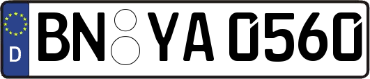 BN-YA0560