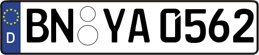 BN-YA0562